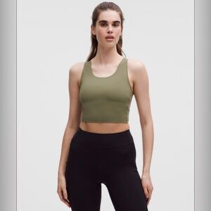 Lululemon Fast and Free Tank Top